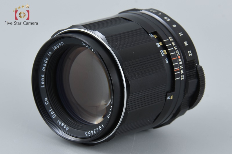 PENTAX Super Takumar F2.8/ 105 マウントM 42 Amazon.com : Pentax SMC Takumar 105mm F2.8 M42 Mount