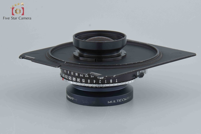 フィルムカメラ Schneider-Kreuznach Symmar-S 150mm f/5.6 Schneider Kreuznach Symmar-S 150mm f/5.6 | eBay