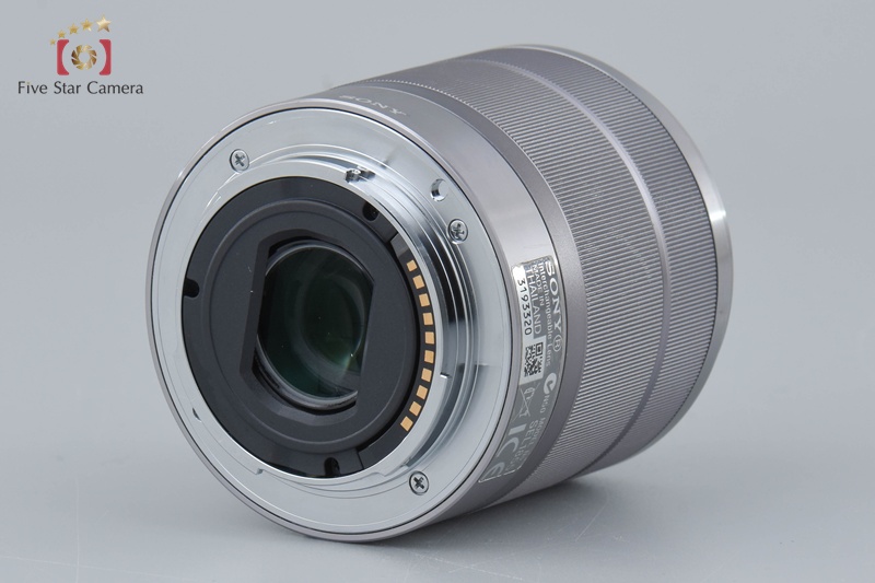 SONY - 6月23日定価格価格✨Sony E 18-55mm OSS SEL1855の通販