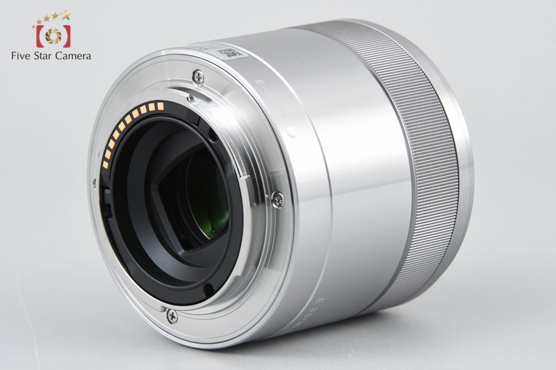 SONY E 30mm f/3.5 MACRO SEL30M35 w/ Box [Very Good] | eBay
