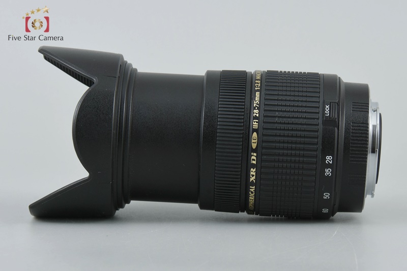 TAMRON A09 SP AF 28-75mm f/2.8 XR Di LD IF MACRO for Sony
