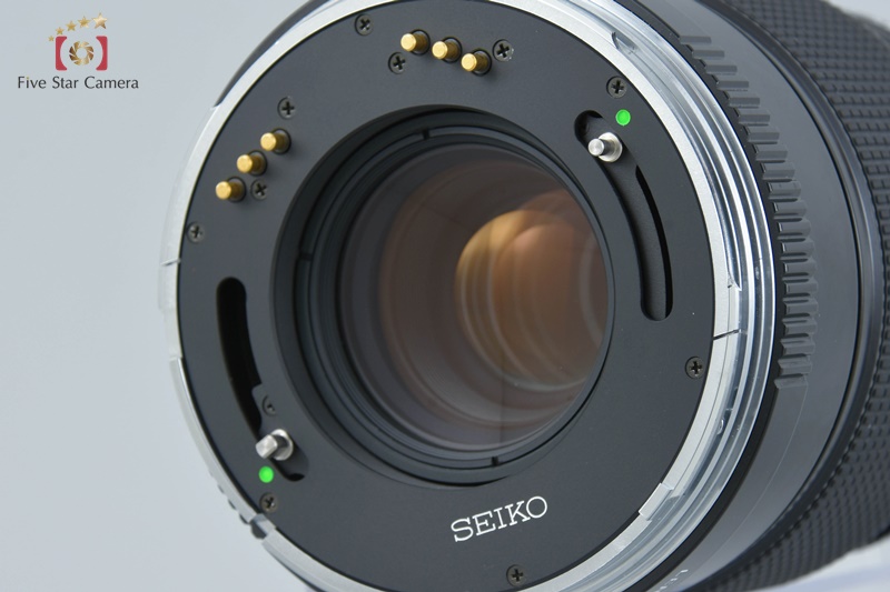 Very Good!! Zenza Bronica ZENZANON-PE 180mm f/4.5 for ETR | eBay