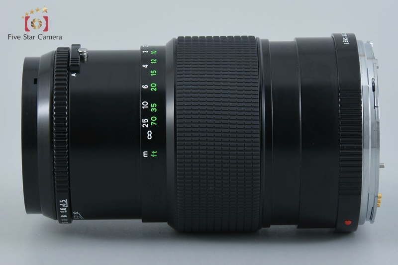 Very Good!! Zenza Bronica ZENZANON-PE 180mm f/4.5 for ETR | eBay