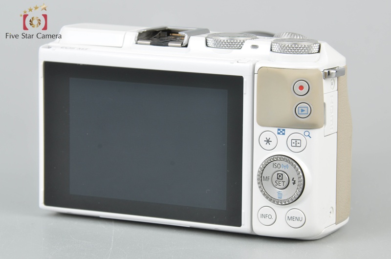 Canon　EOS M3 18-55㍉ Amazon.com : Canon EOS M3 Mirrorless Camera Kit with EF-M 18