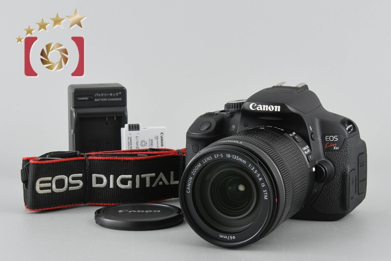 Canon - ＣＡＮＯＮ　ＥＯＳ　ＫＩＳＳ　Ｘ６Ｉ Amazon.co.jp: Canon EOS Kiss X6i Digital SLR Camera