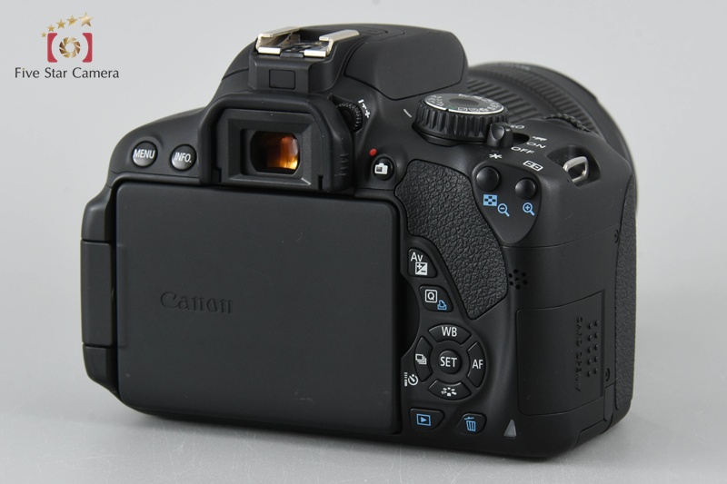 Canon - ＣＡＮＯＮ　ＥＯＳ　ＫＩＳＳ　Ｘ６Ｉ Amazon.co.jp: Canon EOS Kiss X6i Digital SLR Camera