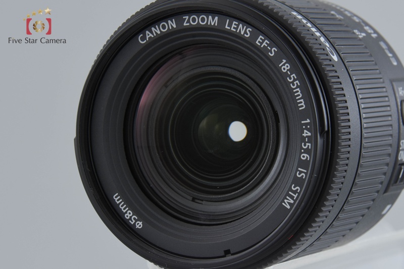 「KC」canon EOS kiss x9 Canon EOS Kiss X9 Digital SLR Camera + EF-S 18-55mm F4-5.6