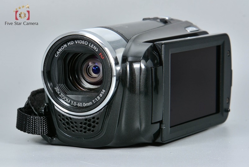 Canon IVIS HFR21 ビデオカメラ Amazon.co.jp: Canon iVIS HF R21 Digital Camcorder Black