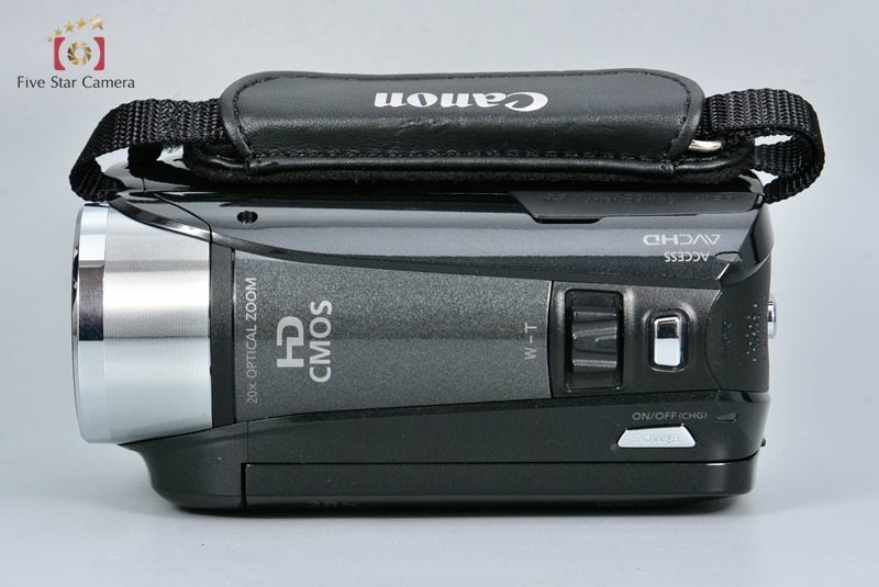 Canon iVIS HF R21 Black HD Digital Camcorder w/Box