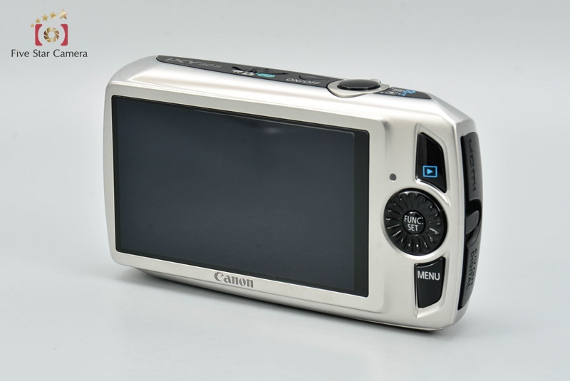 ブランド一覧 | ワールド オンラインストア Canon eBay | Camera Digital MP 10.0 Silver 30S IXY デジタルカメラ
