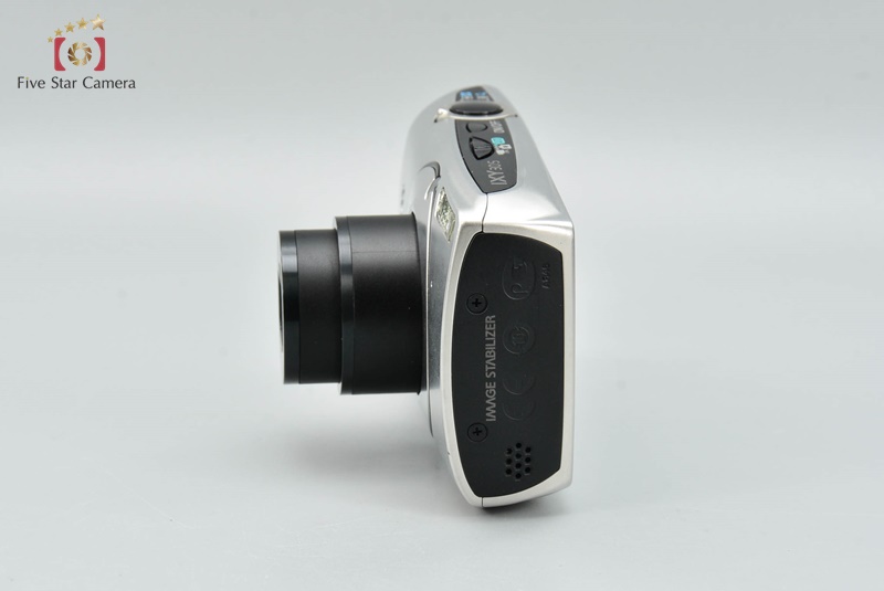 Canon IXY 30S Silver 10.0 MP Digital Camera | eBay