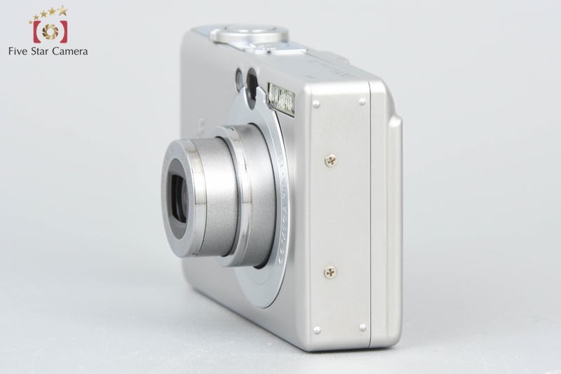Canon PowerShot IXY 70 Compact Digital Camera - Silver