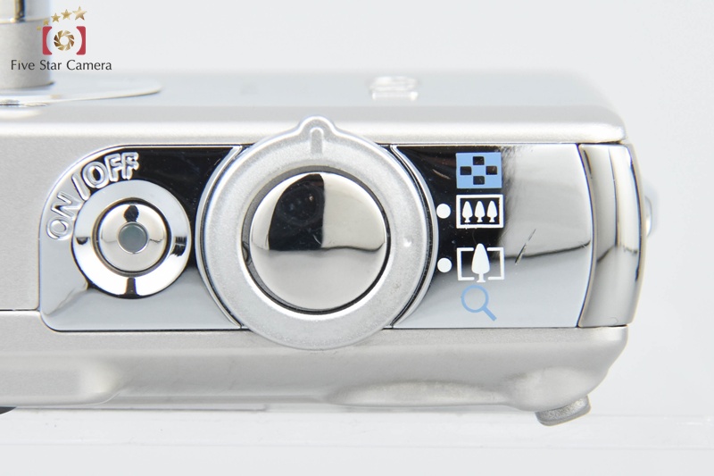 Canon PowerShot IXY 70 Compact Digital Camera - Silver