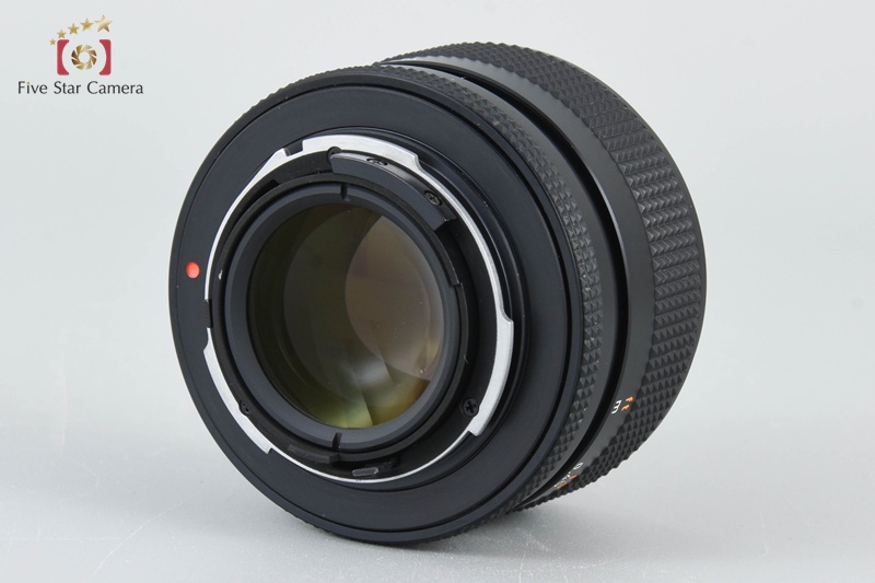 コンタックス Carl Zeiss Planar 50mm F1.4 T AEJ 2025/07/07入荷｜Carl Zeiss Planar 50mm F1.4 T* AEJ｜開放F1.4
