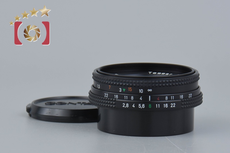 大特価放出！ [Very AEJ T* f/2.8 45mm Tessar Zeiss Carl CONTAX Good] eBay | レンズ(単焦点)