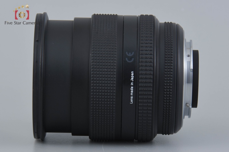 CONTAX Carl Zeiss Vario-Sonnar 24-85mm f/3.5-4.5 T* N Mount