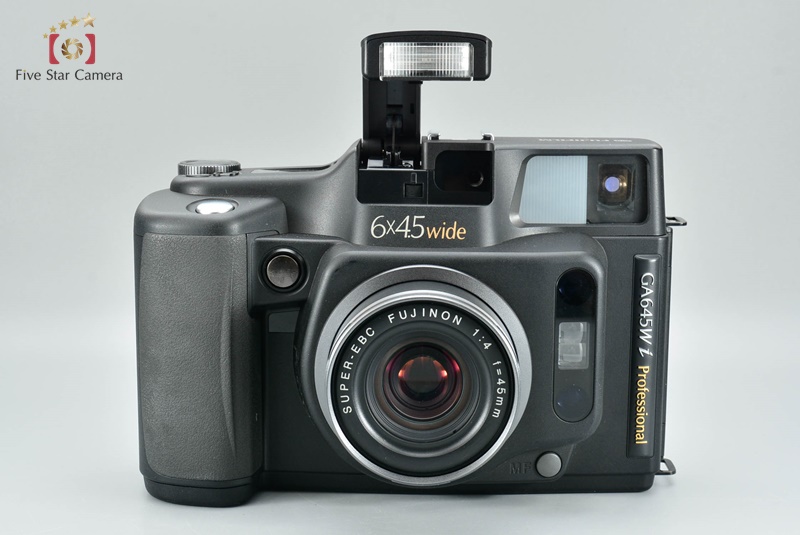 Fujifilm GA645Wi Professional Medium Format Film Camera
