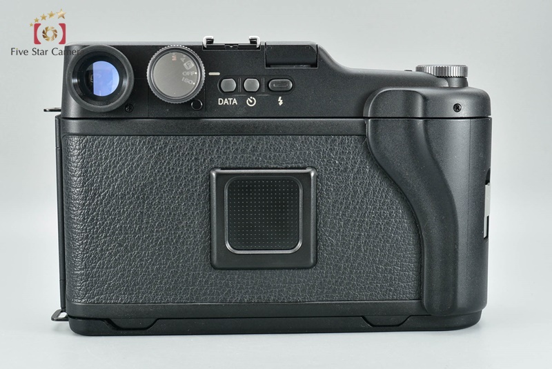 Fujifilm GA645Wi Professional Medium Format Film Camera