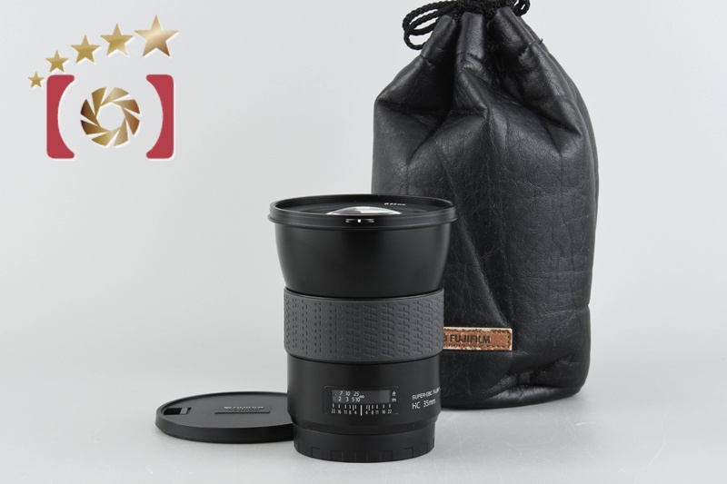 Hasselblad HC SUPER EBC FUJINON 35mm f/3.5 for H Series