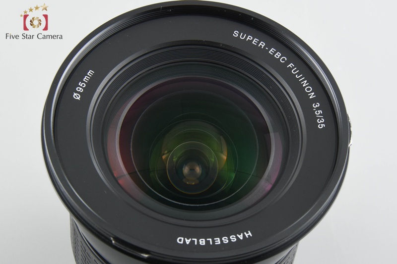 ≪新品級≫ FUJIFILM FUJINON HC 35mm 3.5 GX645 FUJIFILM FUJINON HC 35mm F3.5 GX645 [Excellent+++] | eBay