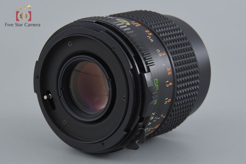 ❁動作良好❁マミヤ MAMIYA-SEKOR C 55mm F2.8 S 645 Mamiya SEKOR C 55mm f/2.8 for 645 [Excellent] | eBay
