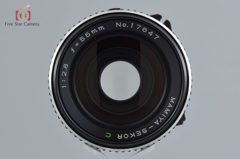 ❁動作良好❁マミヤ MAMIYA-SEKOR C 55mm F2.8 S 645 Mamiya SEKOR C 55mm f/2.8 for 645 [Excellent] | eBay