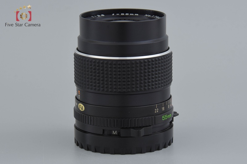 Mamiya SEKOR C 55mm f/2.8 for 645 [Excellent] | eBay