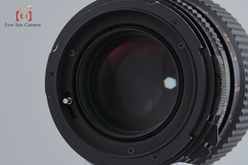 Mamiya SEKOR C 80mm f/1.9 for 645 [Near Mint] | eBay