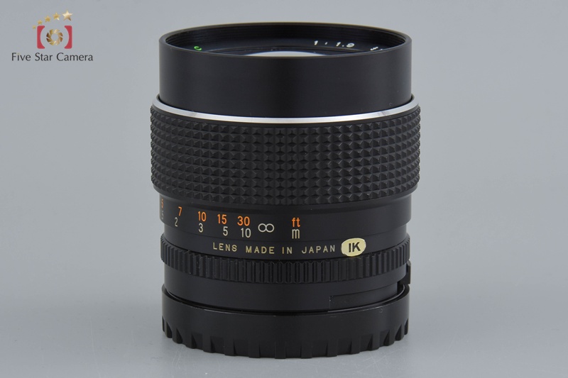 Mamiya SEKOR C 80mm f/1.9 for 645 [Near Mint] | eBay