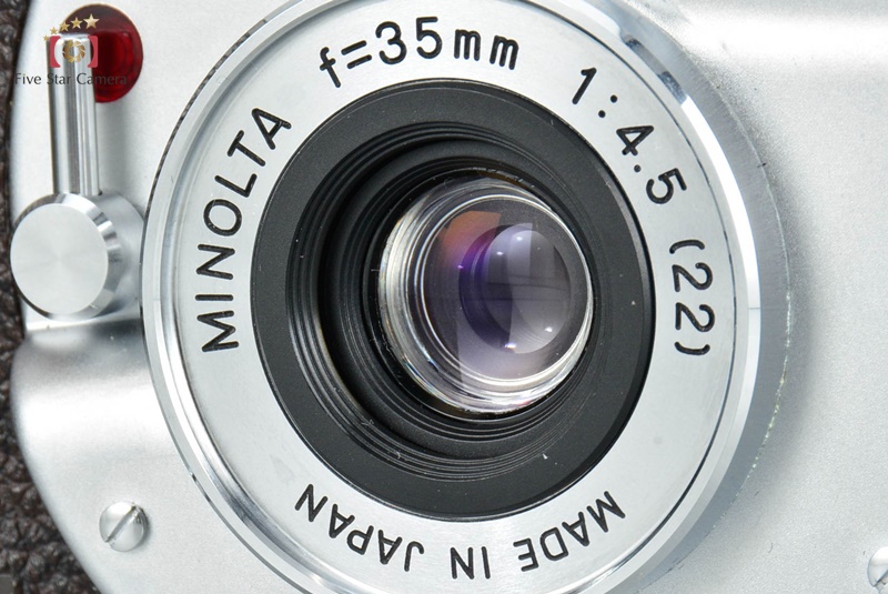 MINOLTA PROD-20’S Minolta PROD-20's - Camera-wiki.org - The free camera