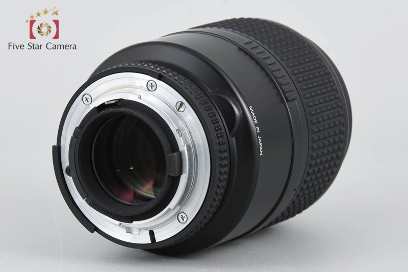 Amazon.com : Nikon 105mm f/2.8D AF Micro-Nikkor Lens for