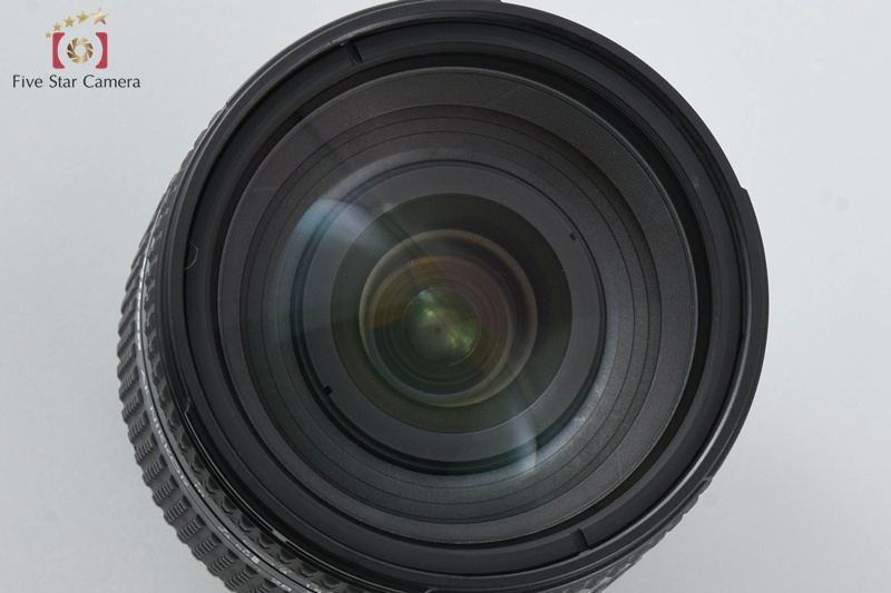 Nikon AF Nikkor 24-120mm f/3.5-5.6 D for Nikon F Used Japan