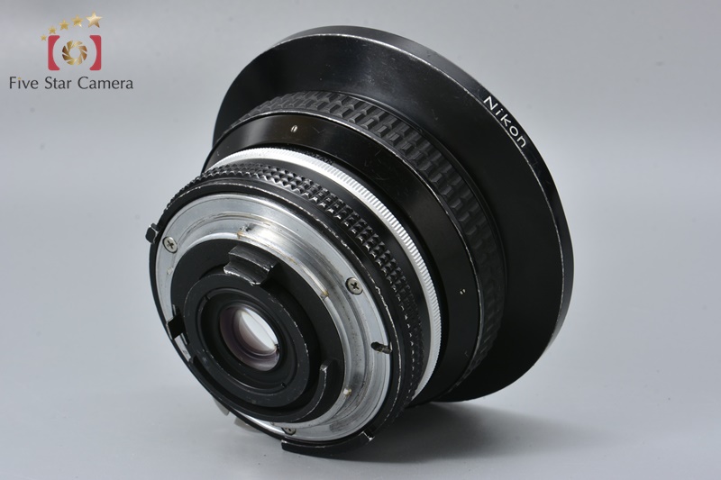 Nikon Ai NIKKOR 18mm f/4 [Very Good] | eBay
