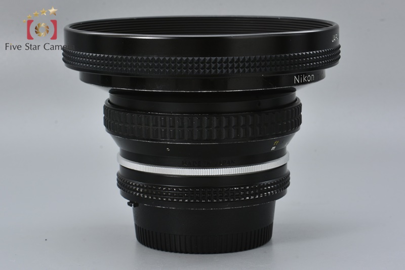 ニコン NIKON Ai NIKKOR 18mm F4 Nikon Ai NIKKOR 18mm f/4 [Very Good] | eBay