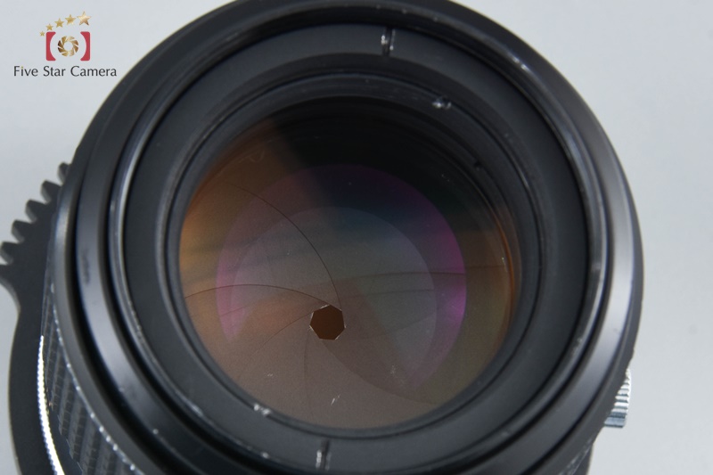 Nikon Ai-S MICRO NIKKOR 105mm f/2.8 | eBay