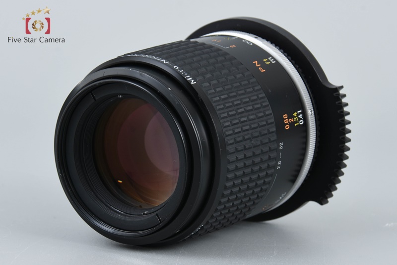 Nikon Ai-S MICRO NIKKOR 105mm f/2.8 | eBay