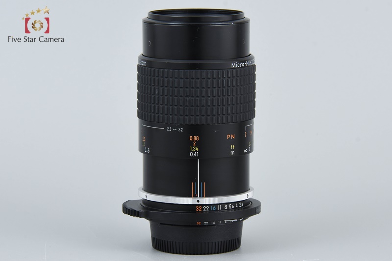 Nikon Ai-S MICRO NIKKOR 105mm f/2.8 | eBay