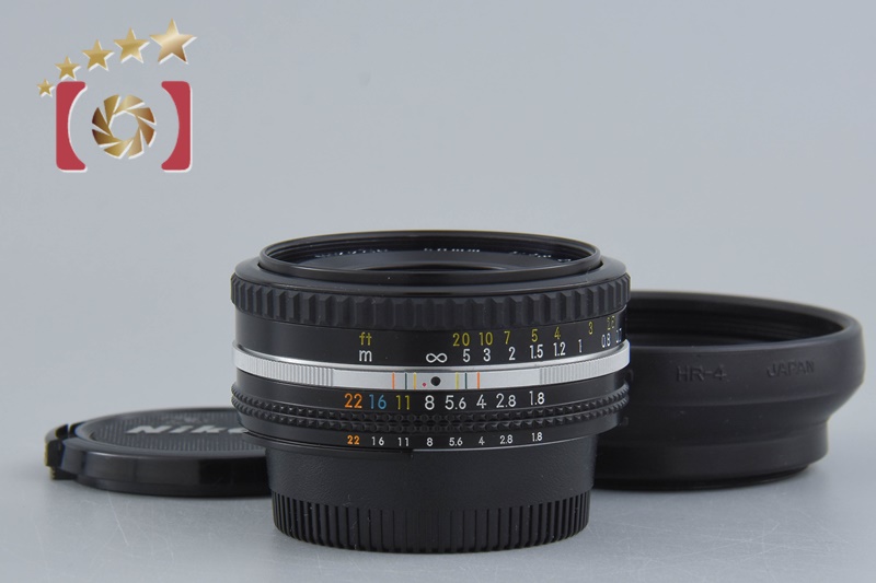 ⭐️美品⭐️ニコン Nikon Ai-s NIKKOR 50mm f/1.8 Amazon.com : Nikon Ai-S 50mm f1.8 : Electronics