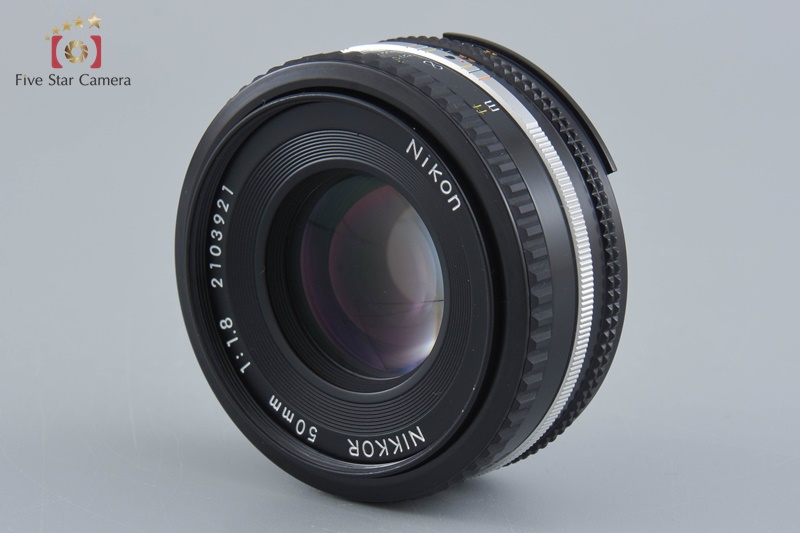 ⭐️美品⭐️ニコン Nikon Ai-s NIKKOR 50mm f/1.8 Amazon.com : Nikon Ai-S 50mm f1.8 : Electronics