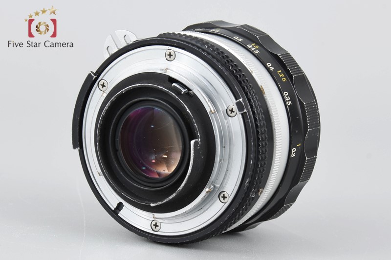 Nikon NIKKOR-N.C Auto 24mm f/2.8 Ai Converted | eBay