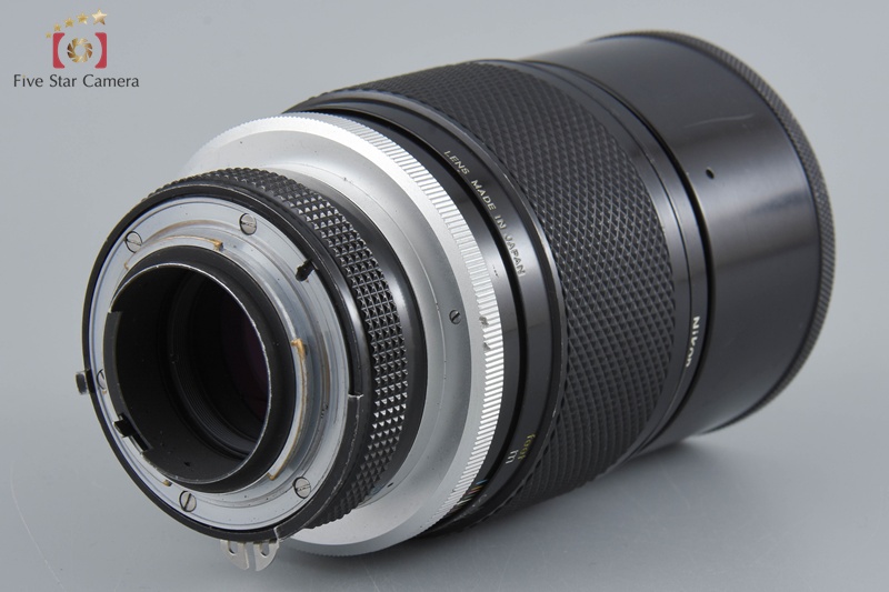 Nikon ニコン Nikkor-P Auto 180mm f2.8 Ai改 【公式通販】