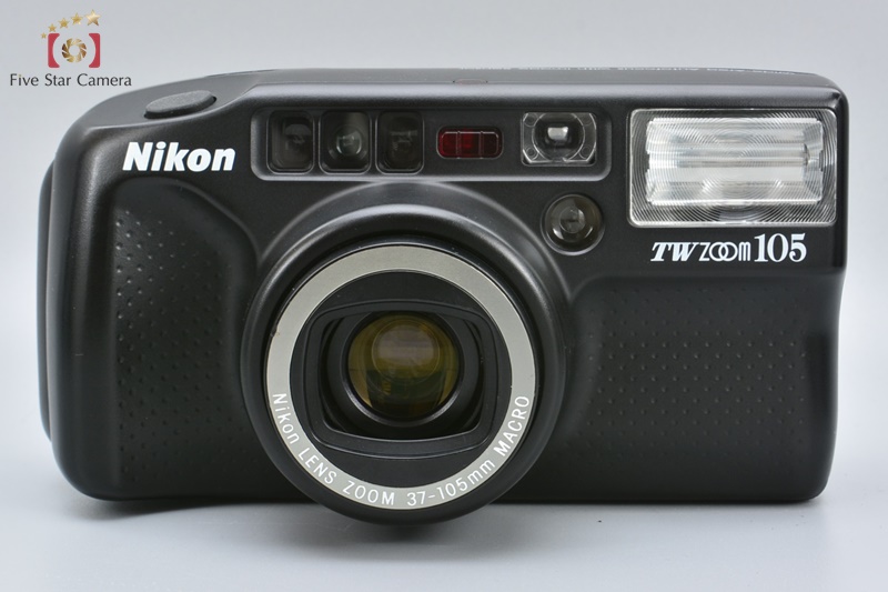 完動品 ❁ Nikon TWzoom 105 フィルムカメラ