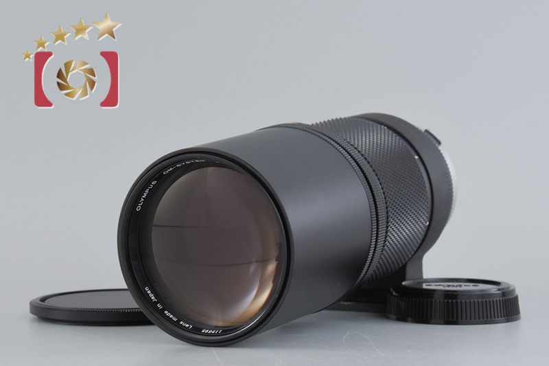 オリンパス Olympus F.Zuiko Auto-T 300mm F4.5 Olympus F.ZUIKO AUTO-T 300mm f/4.5 [Very Good] | eBay