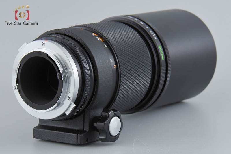 Olympus F.ZUIKO AUTO-T 300mm f/4.5 [Very Good] | eBay