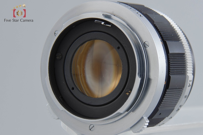 Olympus G.ZUIKO AUTO-S 40mm f/1.4 for PEN FT / FV / F | eBay