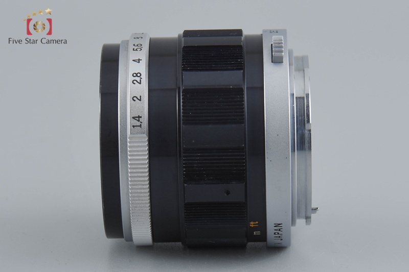【R2088】 OLYMPUS G.ZUIKO AUTO-S 40 1.4 Olympus G.Zuiko Auto-S 40mm f/1.4 Manual Lens PEN-F | eBay