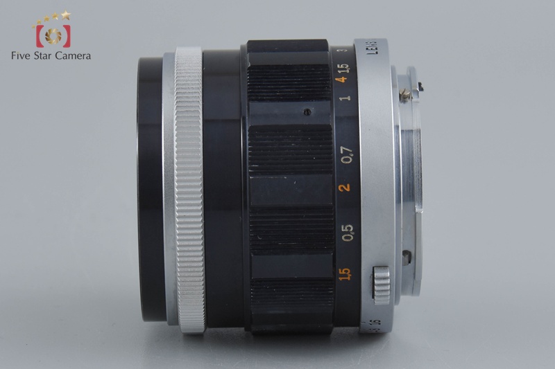 Olympus G.Zuiko Auto-S 1:1.4 f=40mm(pen用 Olympus G.ZUIKO AUTO-S 40mm f/1.4 for PEN FT / FV / F | eBay