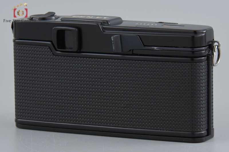 Olympus PEN FT Black 35mm Half Frame Film Camera + G.ZUIKO