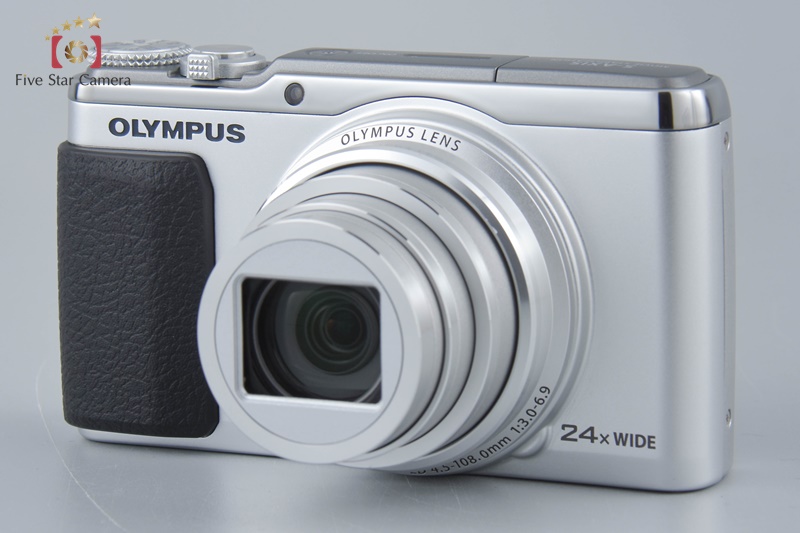 みんなが待ってた！＼再入荷待ち／人気ランキング MP 16.0 Silver SH-60 Stylus Olympus Digital [Very Camera デジタルカメラ