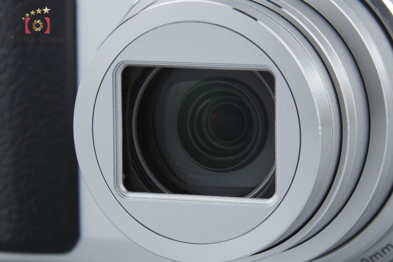 Olympus Stylus SH-60 Silver 16.0 MP Digital Camera [Very